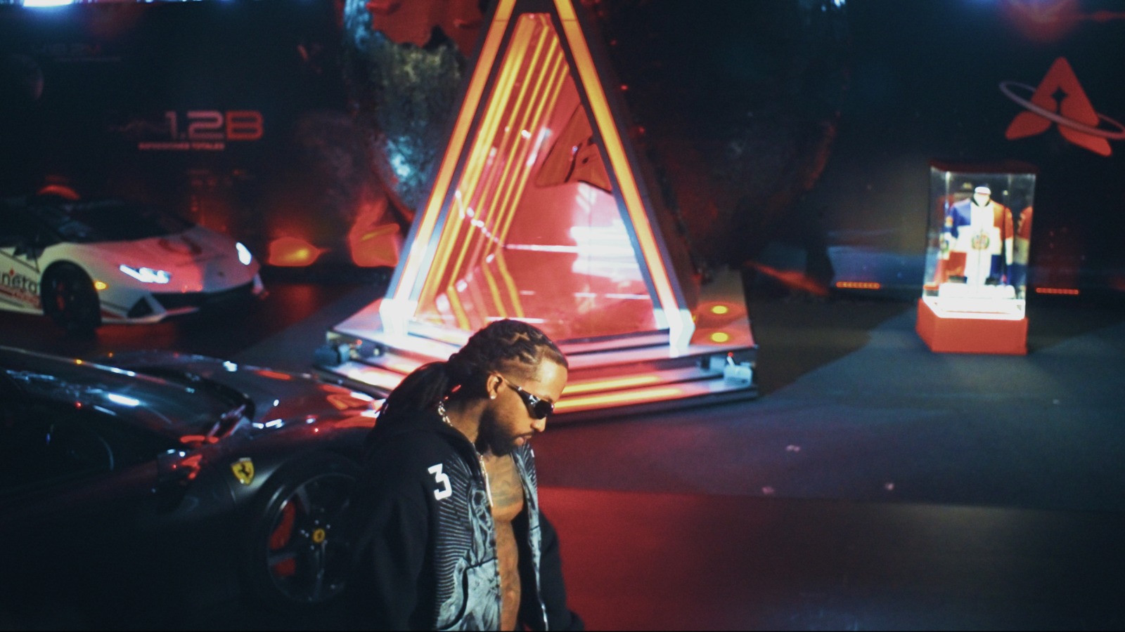 ¡Estreno musical! “El Sultán” reúne a Amenazzy y Alofoke Music - Noticias de hoy en República Dominicana | De Último Minuto