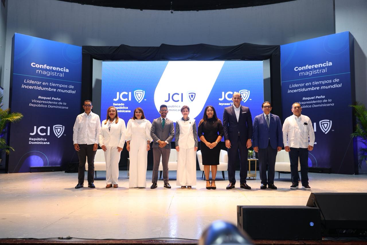 Raquel Peña destaca liderazgo sereno y experiencia de gestión ante escenarios de incertidumbre global - Noticias de hoy en República Dominicana | De Último Minuto