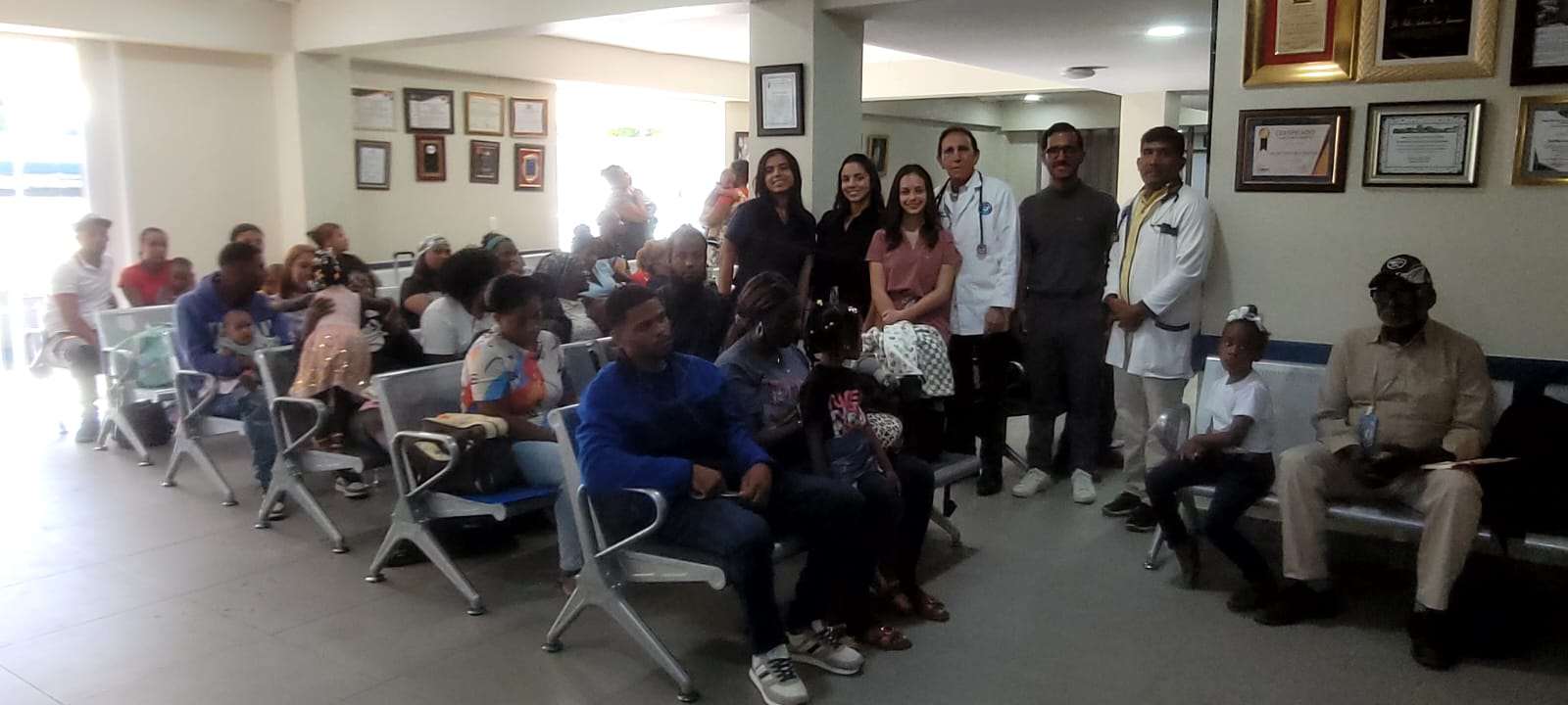 Fundación y Clínica Cruz Jiminián realizan jornada cirugías labio leporino y paladar hendido - Noticias de hoy en República Dominicana | De Último Minuto