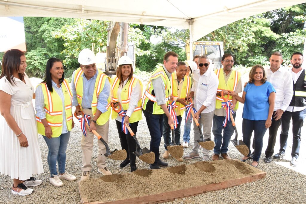 Franklin Romero: Parque Lineal Río Jaya transformará espacios públicos - Noticias de hoy en República Dominicana | De Último Minuto