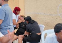 “No fue un accidente”: familiares de exoficial muerto exige justicia