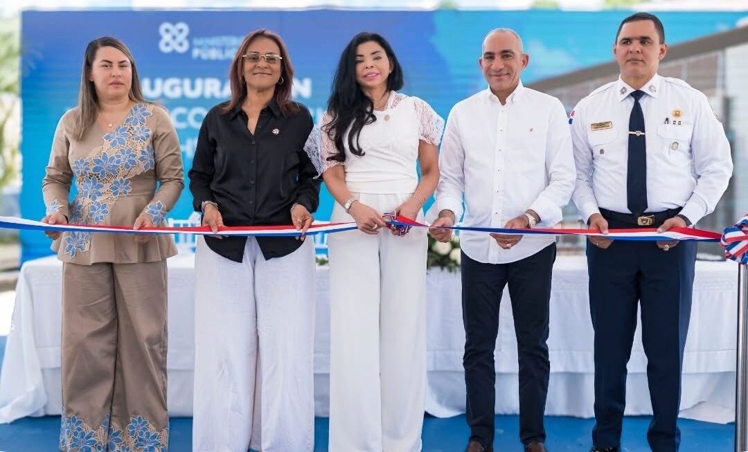 Inauguran Centro de Atención Integral en Sánchez, Samaná - Noticias de hoy en República Dominicana | De Último Minuto