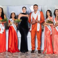 Reina y Rey del Atlántico RD presenta a sus nuevas soberanas y rey 2026
