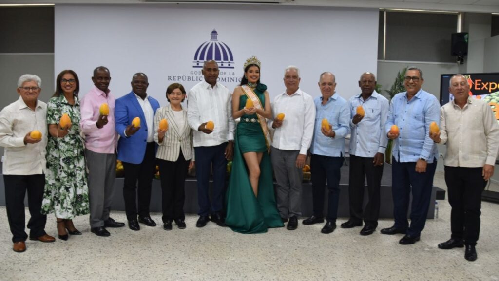 Expo Mango 2026 impulsará la innovación, la inocuidad y la comercialización del mango dominicano - Noticias de hoy en República Dominicana | De Último Minuto