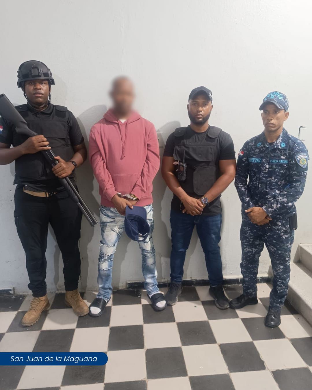 Dictan tres meses de prisión preventiva a dominicano reincidente en tráfico de indocumentados, sometido a la justicia por Migración - Noticias de hoy en República Dominicana | De Último Minuto
