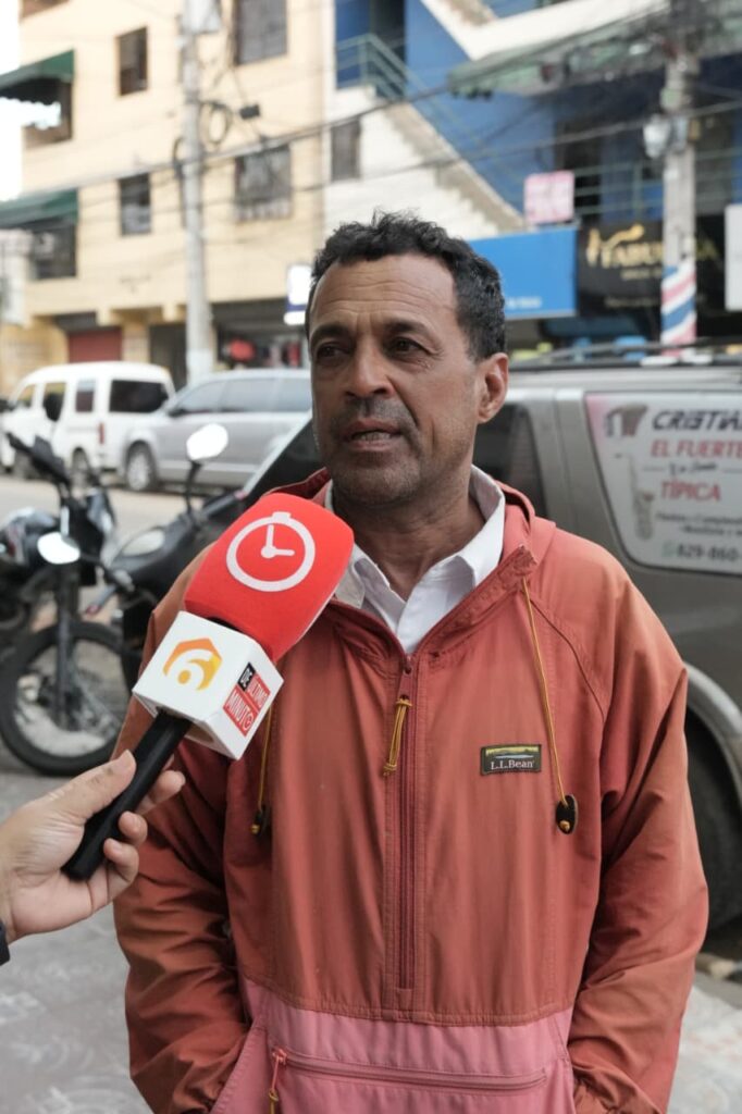 “Aquí no hay delincuencia”: residentes del Ensanche Quisqueya valoran patrullaje policial - Noticias de hoy en República Dominicana | De Último Minuto