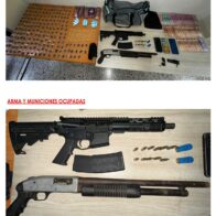 Policía desmantela presunta banda vinculada a robo agravado en La Vega