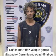 Policía apresa a “Apache”, acusado de cometer robos en residencias del Distrito Nacional
