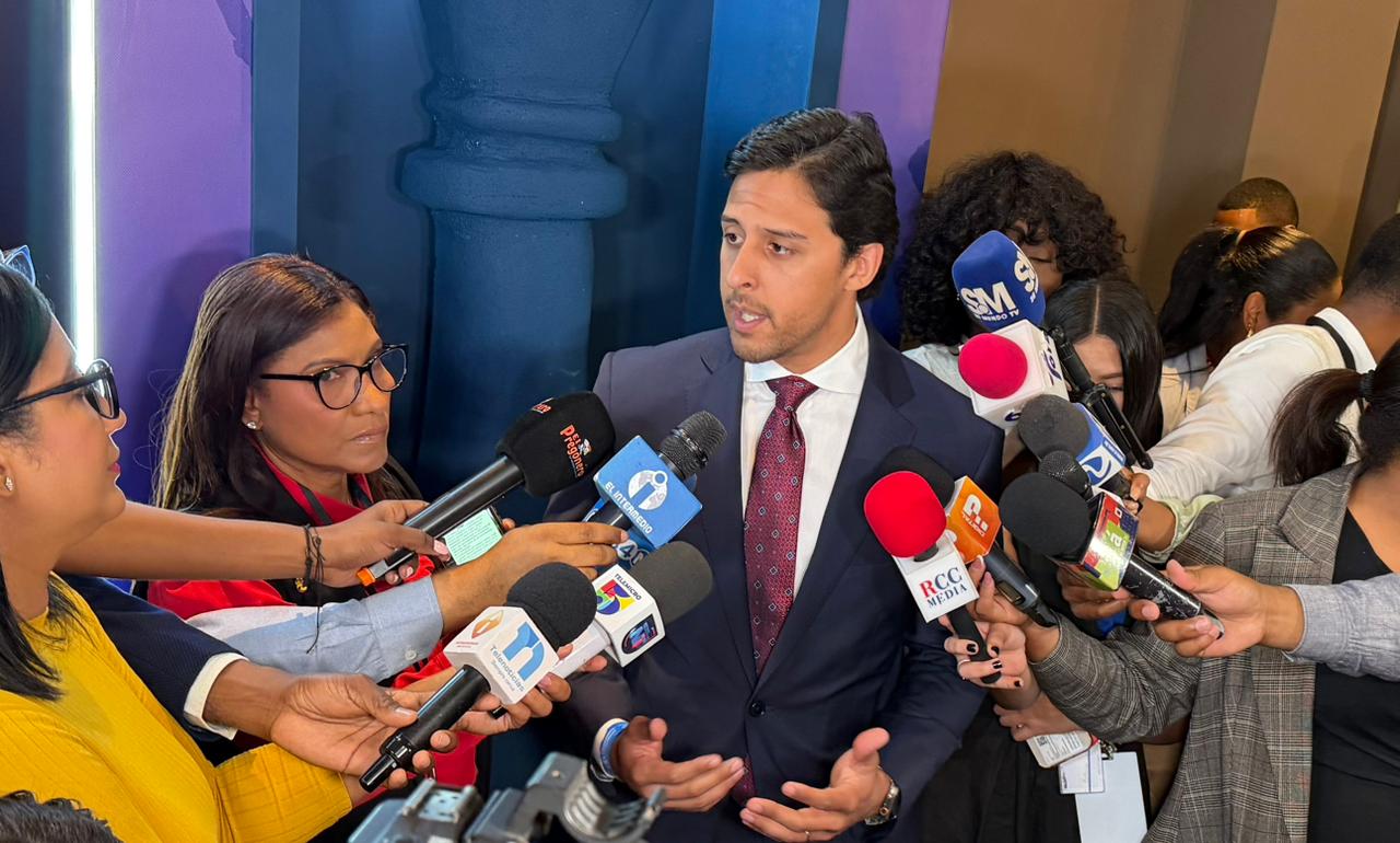 Raymond Rodríguez destaca impacto positivo del Primer Congreso Internacional de Geopolítica para RD