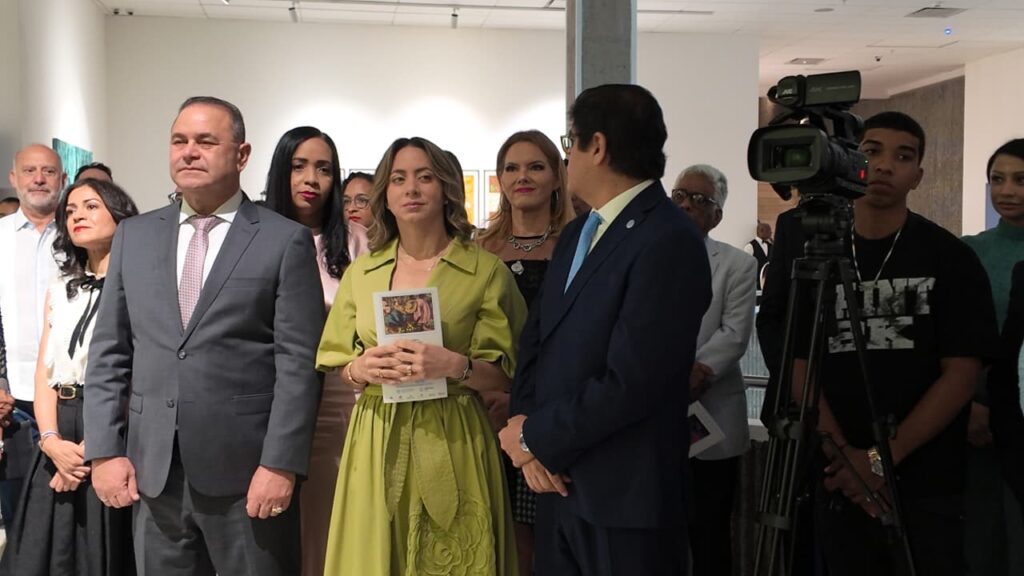 Instituciones destacan aportes de las mujeres rurales con la exposición “Mujeres de la Tierra: Esencia de la Alimentación” - Noticias de hoy en República Dominicana | De Último Minuto