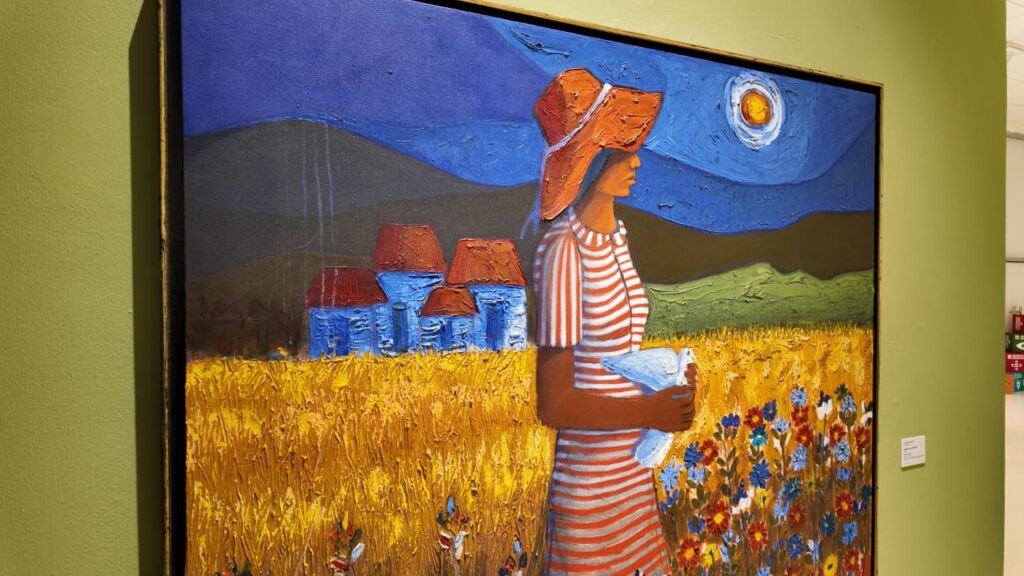 Instituciones destacan aportes de las mujeres rurales con la exposición “Mujeres de la Tierra: Esencia de la Alimentación” - Noticias de hoy en República Dominicana | De Último Minuto