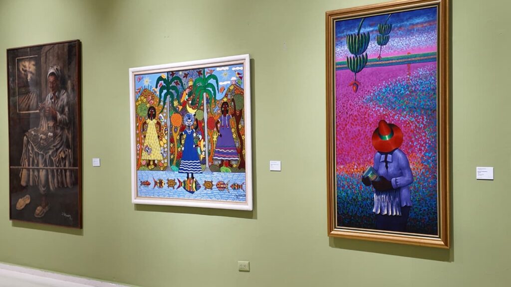 Instituciones destacan aportes de las mujeres rurales con la exposición “Mujeres de la Tierra: Esencia de la Alimentación” - Noticias de hoy en República Dominicana | De Último Minuto