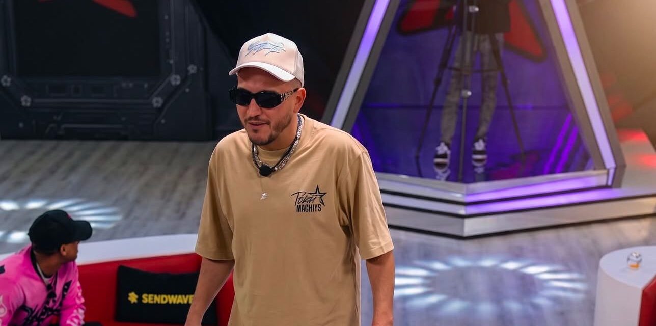 Nacho Estrella está estable tras desmayo en Planeta Alofoke, confirma Santiago Matías - Noticias de hoy en República Dominicana | De Último Minuto