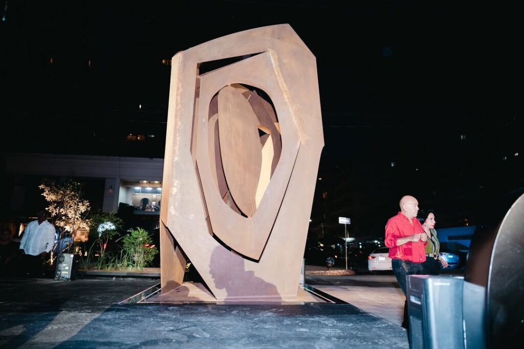 Parkside integra arte y espacios urbanos en el corazón de Piantini - Noticias de hoy en República Dominicana | De Último Minuto
