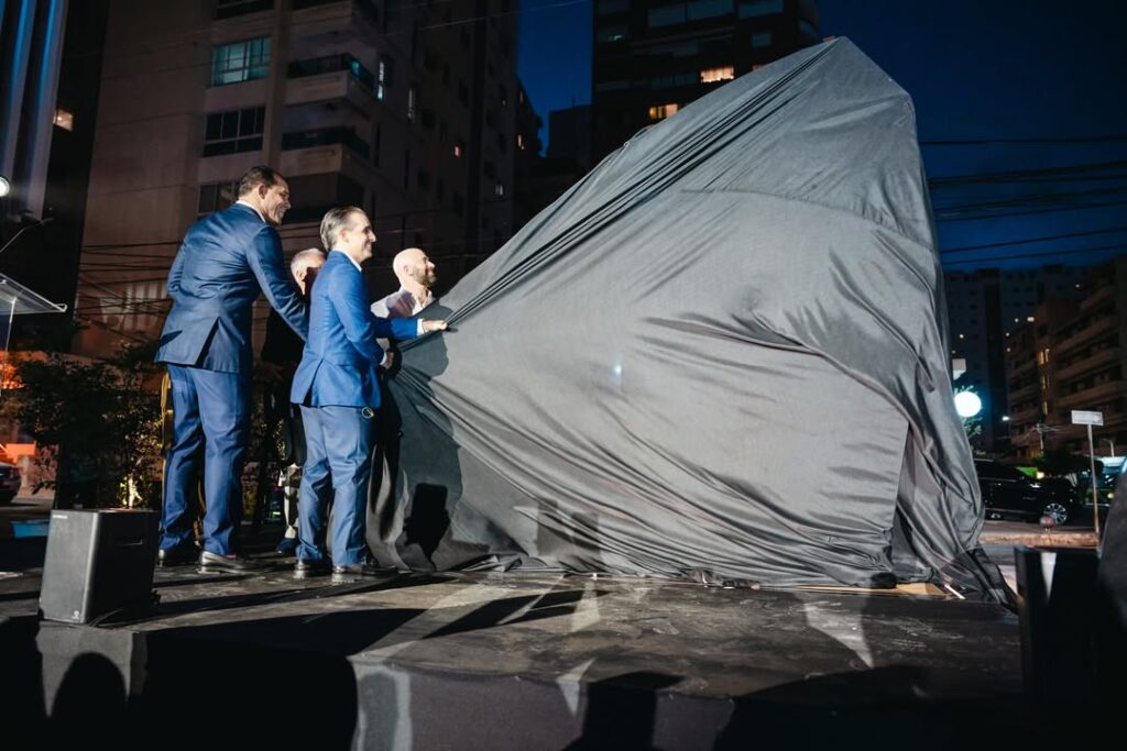 Parkside integra arte y espacios urbanos en el corazón de Piantini - Noticias de hoy en República Dominicana | De Último Minuto