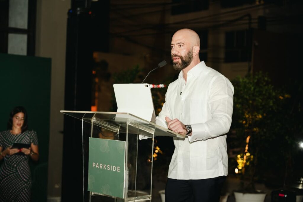 Parkside integra arte y espacios urbanos en el corazón de Piantini - Noticias de hoy en República Dominicana | De Último Minuto