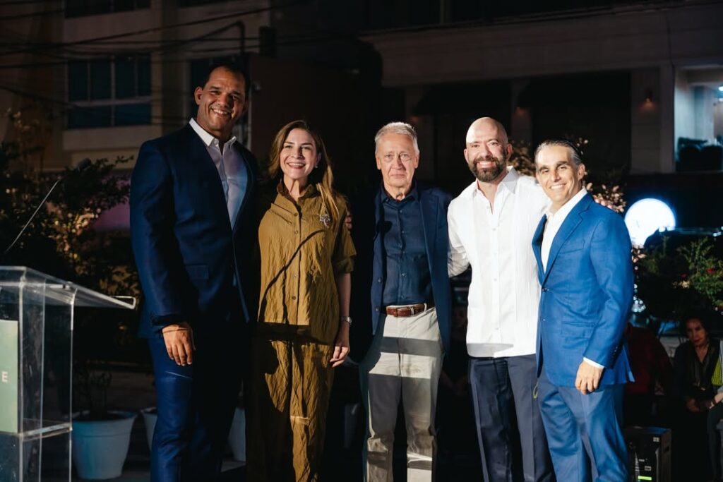 Parkside integra arte y espacios urbanos en el corazón de Piantini - Noticias de hoy en República Dominicana | De Último Minuto
