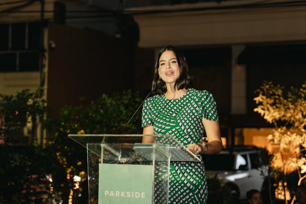 Parkside integra arte y espacios urbanos en el corazón de Piantini - Noticias de hoy en República Dominicana | De Último Minuto