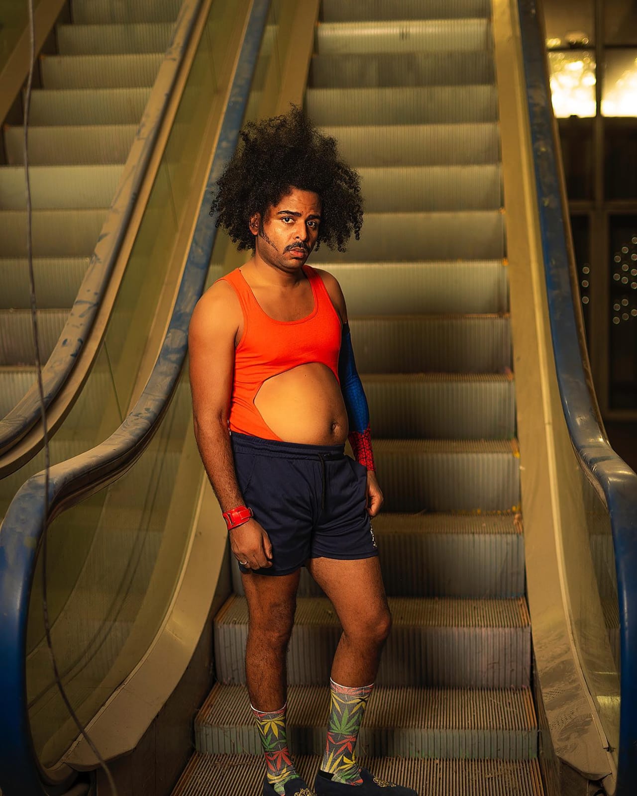 Nfasis presenta “Chapon”, una fusión explosiva entre funk brasileño y dembow dominicano
