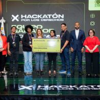 Defensor del Pueblo premia propuestas innovadoras en el “Hackatón por los Derechos”
