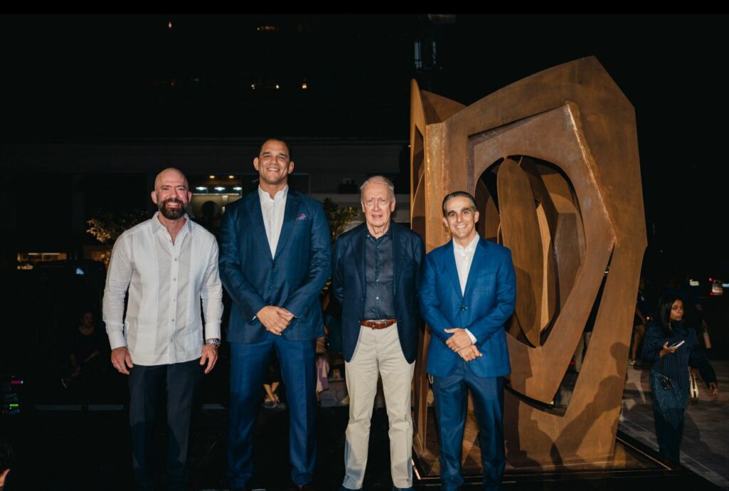 Parkside integra arte y espacios urbanos en el corazón de Piantini | 3 | Parkside integra arte y espacios urbanos en el corazón de Piantini - Noticias de hoy en República Dominicana | De Último Minuto