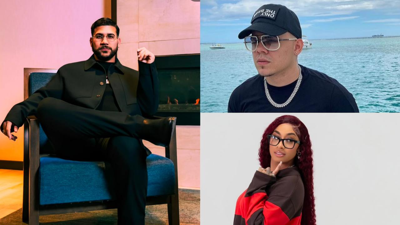 Novio de Arlene MC y Gallo The Producer casi se enfrentan a golpes - Noticias de hoy en República Dominicana | De Último Minuto