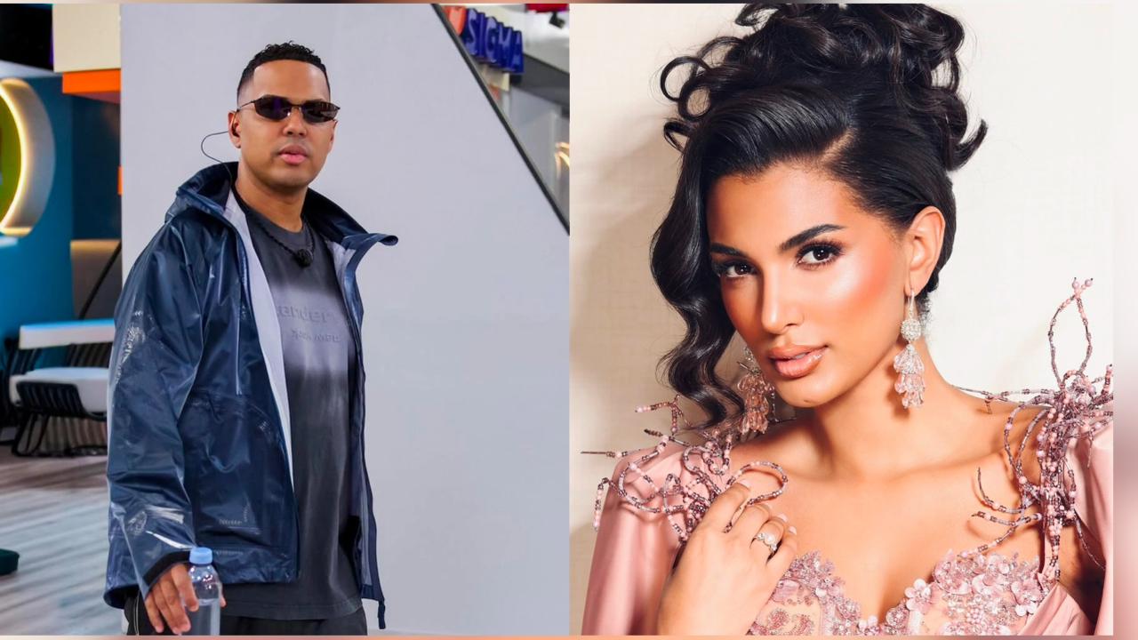 Santiago Matías hace llamado a su fanaticada a votar por Celinee Santos - Noticias de hoy en República Dominicana | De Último Minuto
