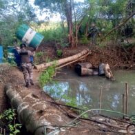 Policía Nacional desmantela fábrica clandestina de bebidas alcohólicas adulteradas en Bahoruco - Noticias de hoy en República Dominicana | De Último Minuto