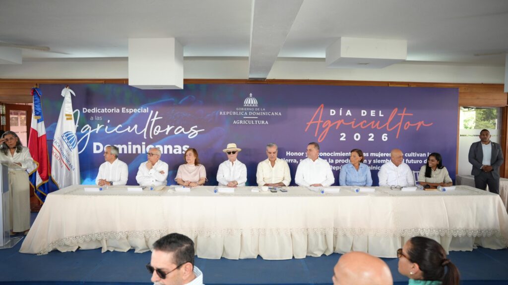 Presidente Abinader destaca fortaleza del campo dominicano y reafirma apoyo a los agricultores - Noticias de hoy en República Dominicana | De Último Minuto