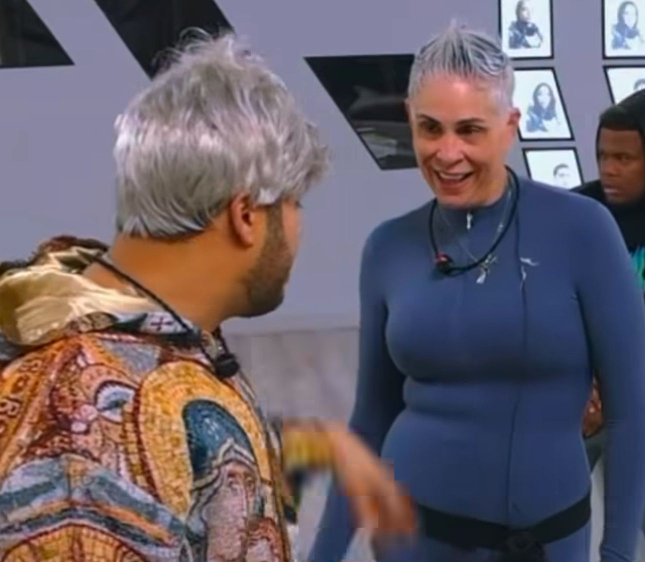 Juan Carlos Pichardo se roba el show imitando a La Viuda en Planeta Alofoke - Noticias de hoy en República Dominicana | De Último Minuto
