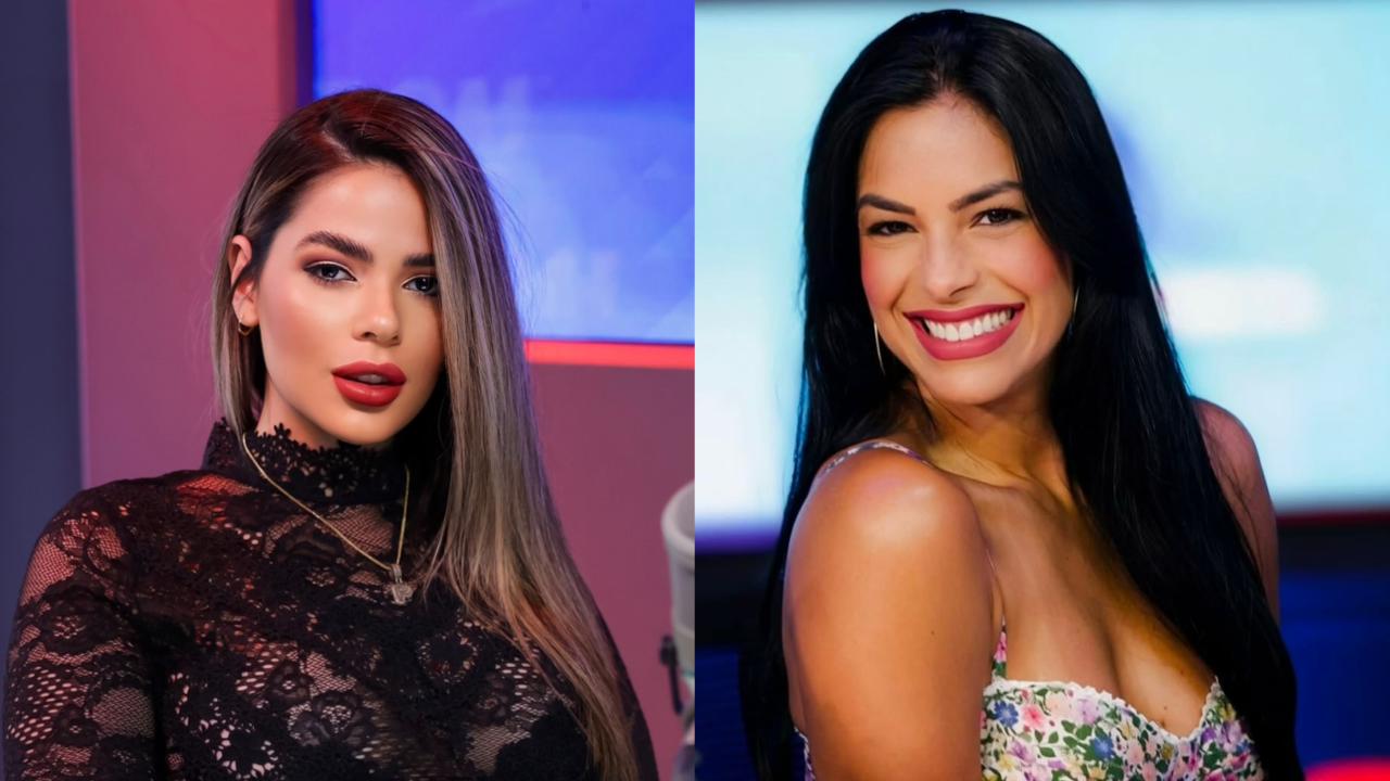 Paola Farías asegura que Lizbeth Santos “es el mueble” de Esto No es Radio - Noticias de hoy en República Dominicana | De Último Minuto