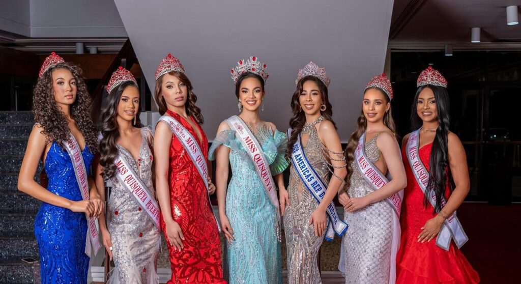 Elizabeth Placencia es coronada como Miss Quisqueya Monseñor Nouel 2026 - Noticias de hoy en República Dominicana | De Último Minuto