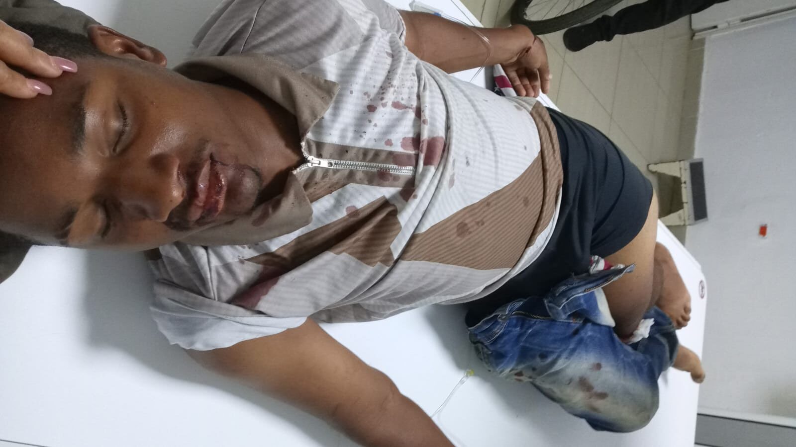 Buscan a conductor que atropelló y abandonó a menor de edad en Sabana Grande de Boyá - Noticias de hoy en República Dominicana | De Último Minuto