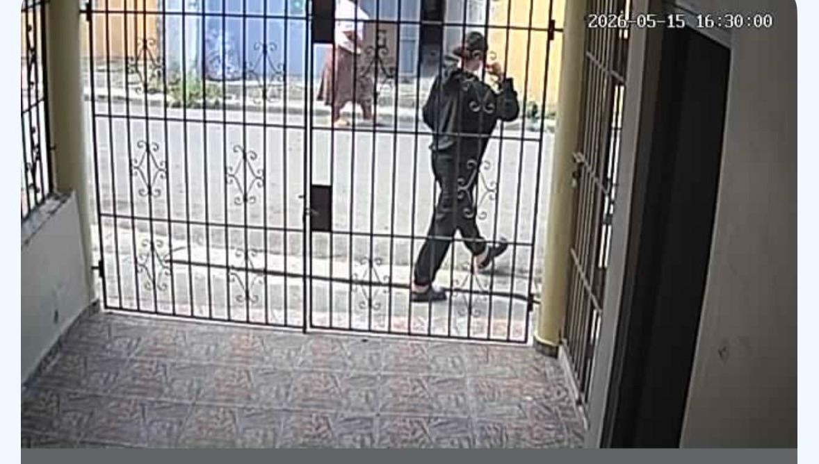 Adolescente de 14 años desaparece en Santiago tras dejar carta en su vivienda