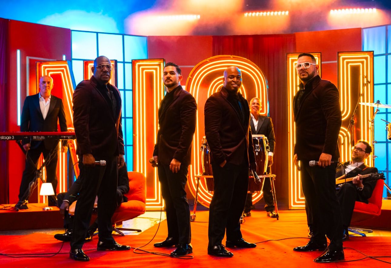 Grupo Niche presenta su nuevo álbum “ Más Que Palabras” - Noticias de hoy en República Dominicana | De Último Minuto