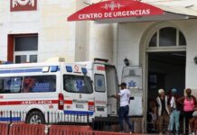 Cuba denuncia que más de 100 mil pacientes esperan cirugías por crisis energética