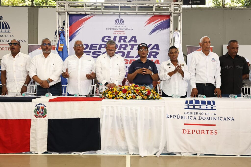 Ministerio de Deportes inaugura Ruta Deportiva Escolar La Altagracia 2026 | 3 | Ministerio de Deportes inaugura Ruta Deportiva Escolar La Altagracia 2026 - Noticias de hoy en República Dominicana | De Último Minuto