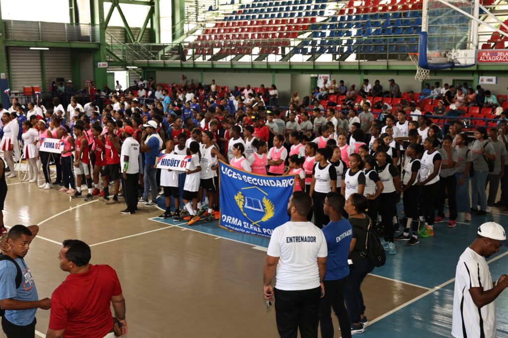 Ministerio de Deportes inaugura Ruta Deportiva Escolar La Altagracia 2026 | 4 | Ministerio de Deportes inaugura Ruta Deportiva Escolar La Altagracia 2026 - Noticias de hoy en República Dominicana | De Último Minuto