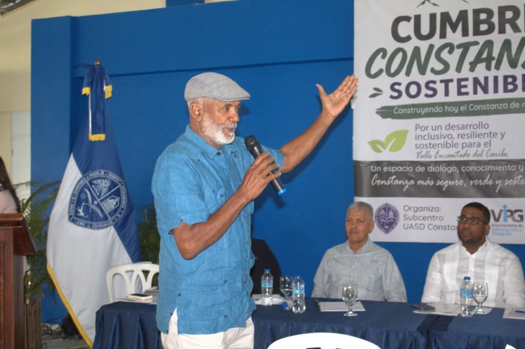 Subcentro UASD Constanza realiza con éxito “Cumbre Constanza Sostenible 2026” | 3 | Subcentro UASD Constanza realiza con éxito “Cumbre Constanza Sostenible 2026” - Noticias de hoy en República Dominicana | De Último Minuto