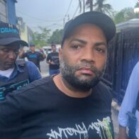 Policía captura en Cotuí a “Keka”, requerido por agresión física y verbal contra una mujer
