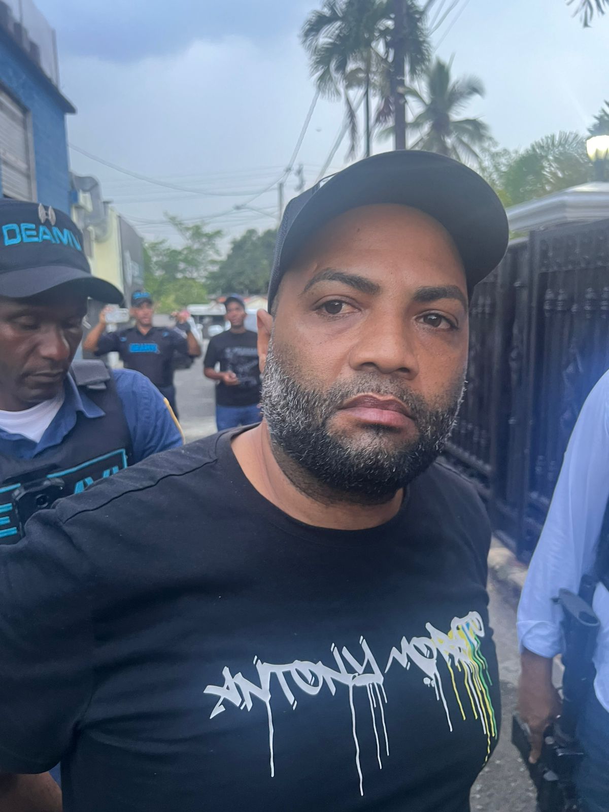 Policía captura en Cotuí a “Keka”, requerido por agresión física y verbal contra una mujer