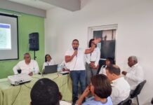 Diputado Jhon Contreras tronó contra EDEESTE por constantes apagones en Monte Plata