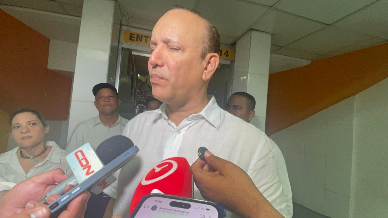 Contundente: Ulises Rodríguez afirma que la educación es clave para frenar los feminicidios en Santiago