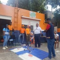 Defensa Civil de La Romana capacita personal voluntario, incluyendo estudiantes de las 60 Horas