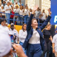 "Seré la candidata presidencial del PRM y en 2028 seré la presidenta de RD", afirma Carolina Mejía
