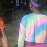 Policía rescata sana y salva a una menor tras rápida intervención en La Romana