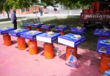 Energía y Minas sigue eliminando uso de leña y carbón en hogares con la entrega 100 kits de cocinas en Independencia