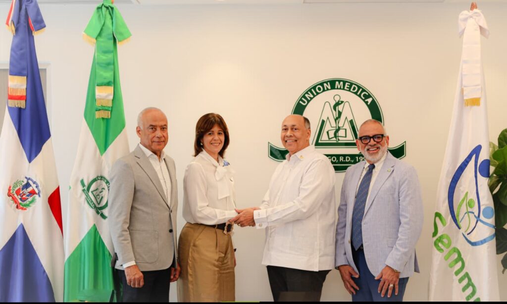 ARS SEMMA incorpora a su red al Hospital Las Colinas, al HEMA y a la Clínica Unión Médica del Norte | 2 | ARS SEMMA incorpora a su red al Hospital Las Colinas, al HEMA y a la Clínica Unión Médica del Norte - Noticias de hoy en República Dominicana | De Último Minuto