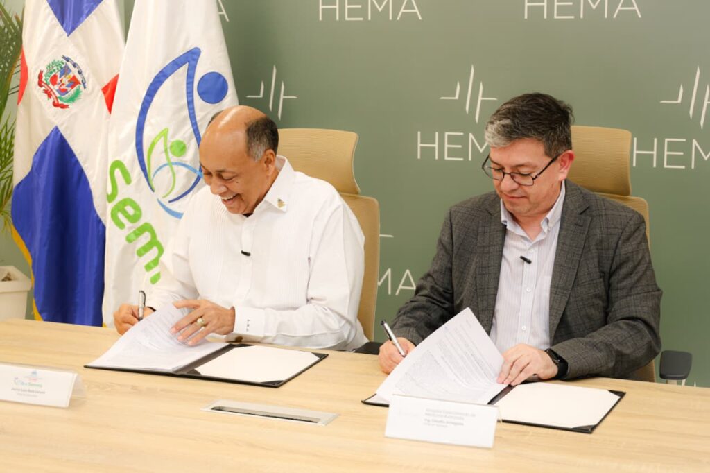 ARS SEMMA incorpora a su red al Hospital Las Colinas, al HEMA y a la Clínica Unión Médica del Norte | 1 | ARS SEMMA incorpora a su red al Hospital Las Colinas, al HEMA y a la Clínica Unión Médica del Norte - Noticias de hoy en República Dominicana | De Último Minuto