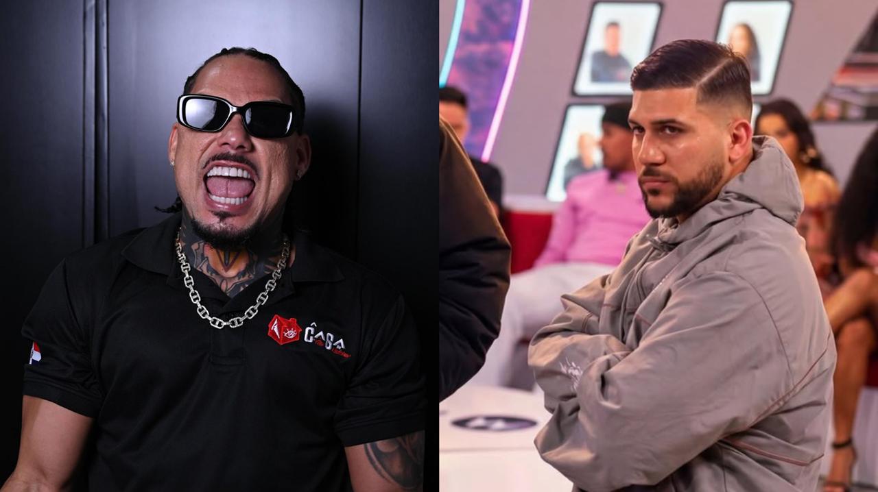Carlos Montesquie eliminó a Gallo The Producer de Planeta Alofoke - Noticias de hoy en República Dominicana | De Último Minuto